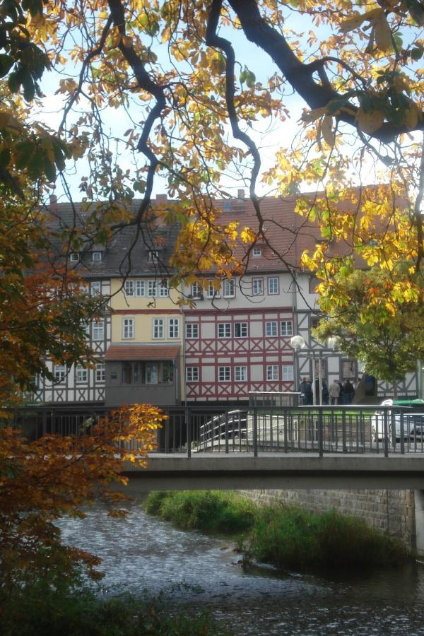 Altstadtapartment An Der Kraemerbruecke Nr.2 Erfurt Eksteriør billede